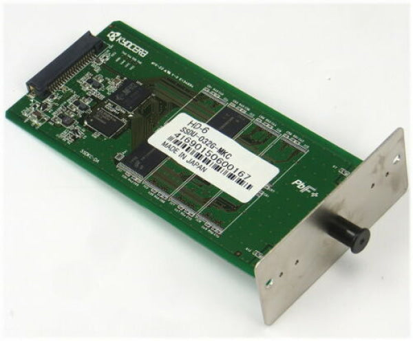 Kyocera Hd6 32Gb Ssd Hard Drive Suits For Many Printers And Multifunctions Printer Accessories