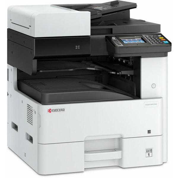 Kyocera M4132Idn A3 Mono Laser Mfp Printer + Warranty 32Ppm 1102P13As0 Printer Multi Function