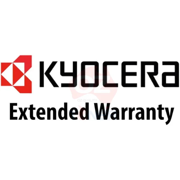 Kyocera Optional 1-Year Extended Warranty For Printers [Eco-064]