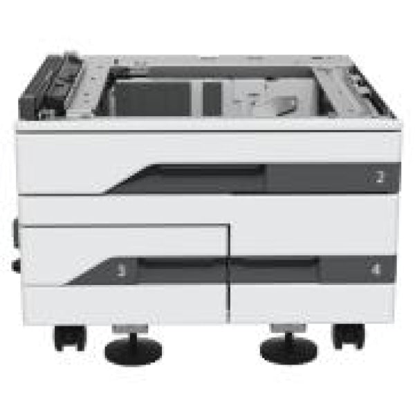 Lexmark 2520-Sheet Tandem Tray + Caster (Mx931) [32D0803]