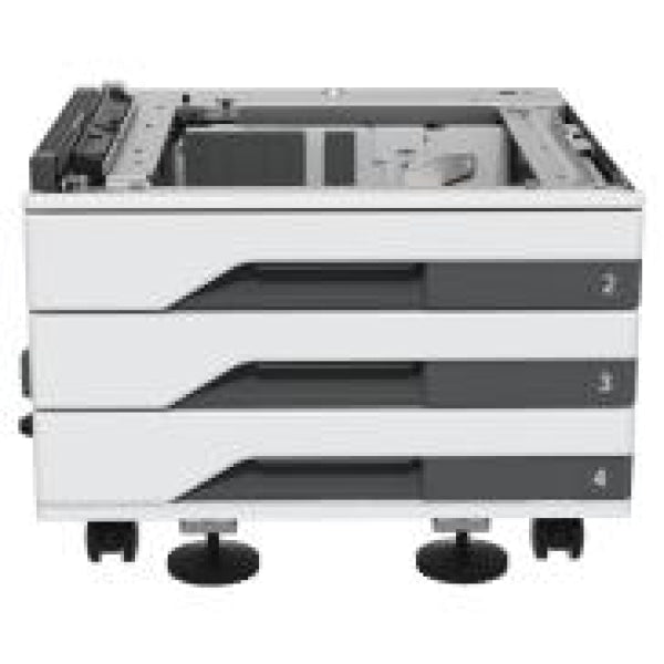 Lexmark 3 X 520-Sheet Tray + Caster (Mx931) [32D0802]