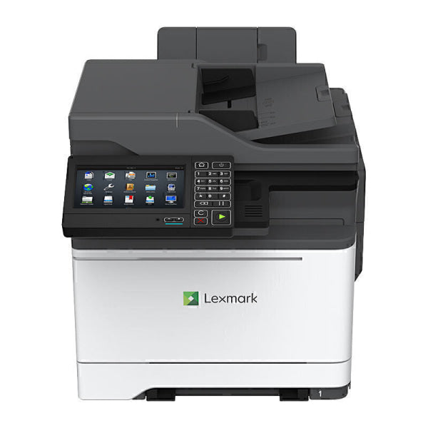 Lexmark CX625ADHE A4 Duplex Colour Laser Printer 40PPM Direct USB P/N:42C7687