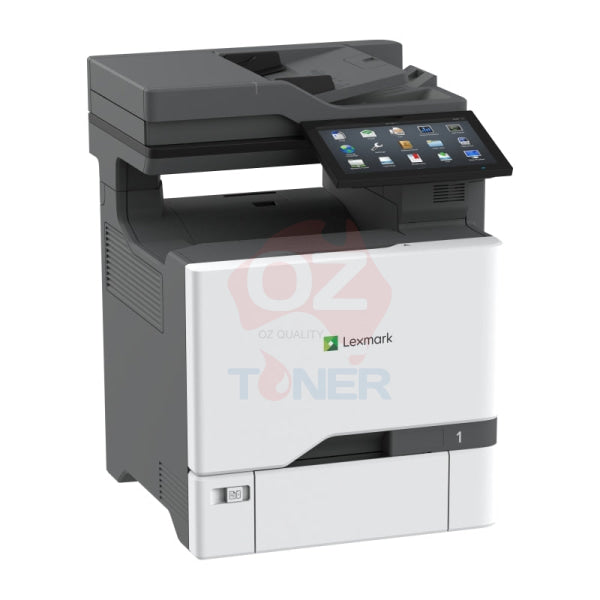 Lexmark Cx735Adse A4 Color Laser Multifunction Workgroup Printer 50Ppm [47C9667] Inkjet Colour