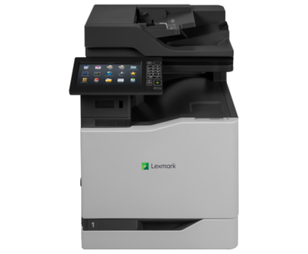 Lexmark CX825DE 52PPM A4 Colour Multifunction Printer 42K0215