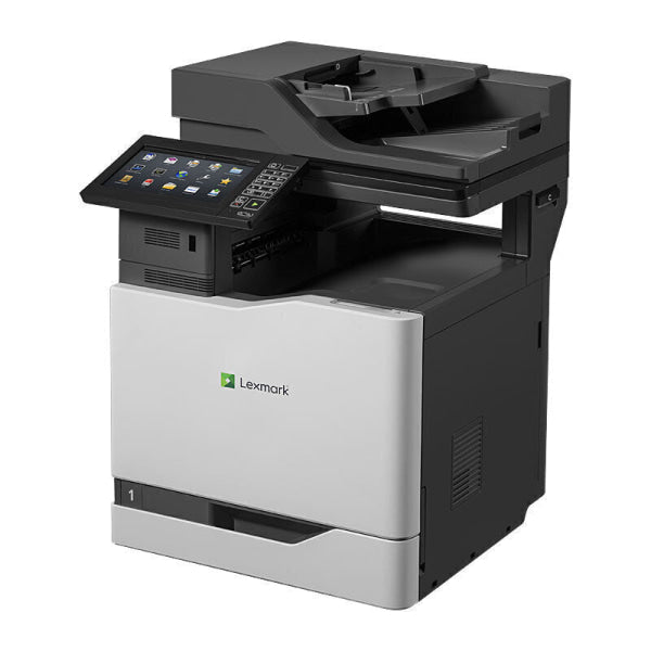 Lexmark CX860DTE A4 Duplex Colour Laser Multifunction Printer 60PPM [42K0665] (RRP$21,756.90)