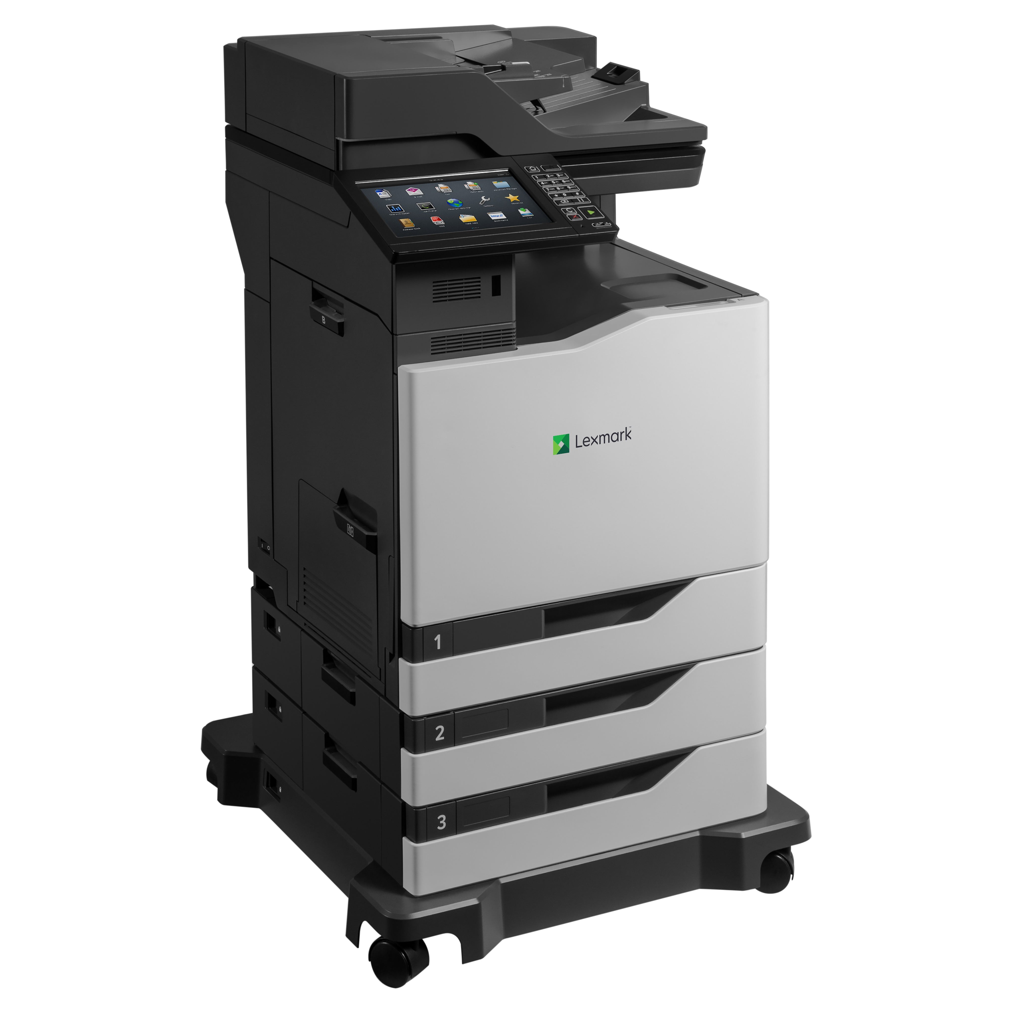 Lexmark CX860DTE A4 Duplex Colour Laser Multifunction Printer 60PPM [42K0665] (RRP$21,756.90)