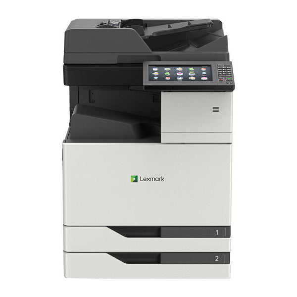 Lexmark CX921DE A3 Duplex Colour Laser Multifunction Printer 35 PPM+10" Colour Touch Screen P/N:32C0302