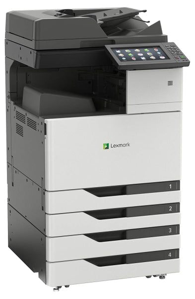 Lexmark CX923DTE 55PPM A3 Laser MFP-PRNT/COPY/SCAN/FAX SRA3E -Task 10-IN Tscndadf 32C0301