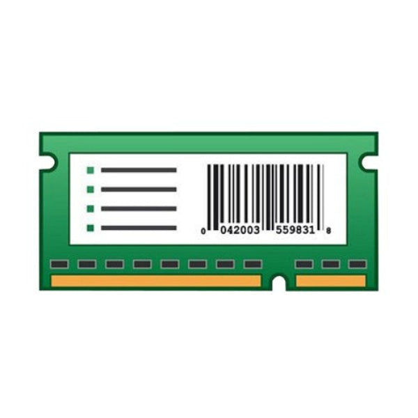 Forms And Bar Code Fmbcemmc Card MX91X 26Z0195