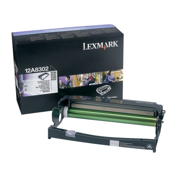 Lexmark Genuine 12A8302 Photoconductor 12A8302