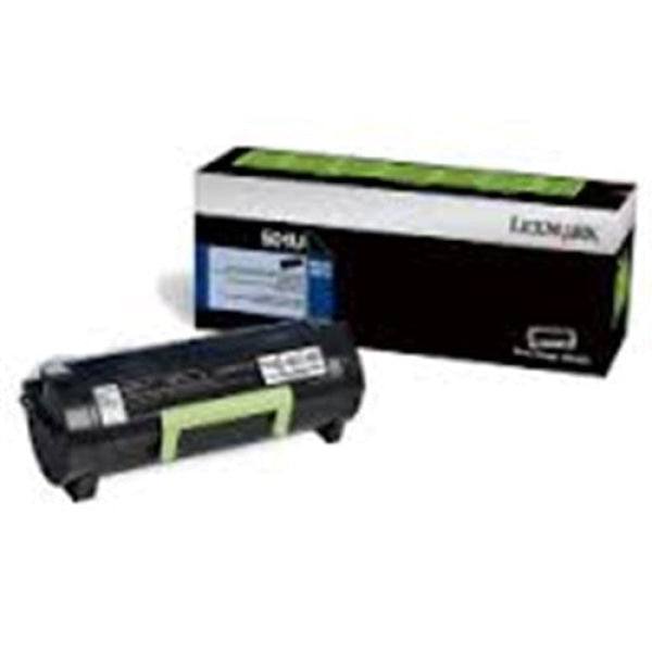 Lexmark Genuine 503UE Blk Ultra High Yield Corp Toner Cartridge 20K Damaged Packaging 50F3U0E-RET