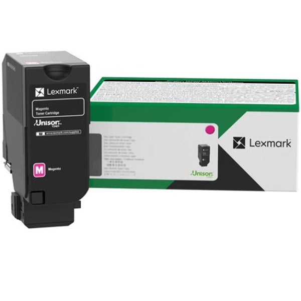 Lexmark Genuine 71C10M0 Magenta Toner Cartridge For Cs730/Cx730/Cx735 (5K) -