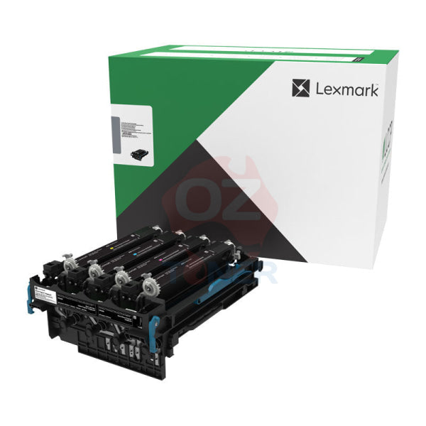 Lexmark Genuine 78C0ZV0 Bk/Clr Image Kit 78C0ZV0