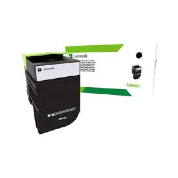 Genuine Lexmark 808K Black Toner Cartridge for CX310dn CX410de CX510de 80C80K0