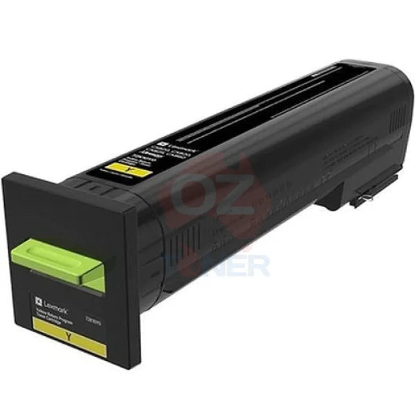 Lexmark Genuine 826Um Ultra Hy Magenta Toner Cartridge For Cx860/Cx860De (55K) 82K6Um0 -