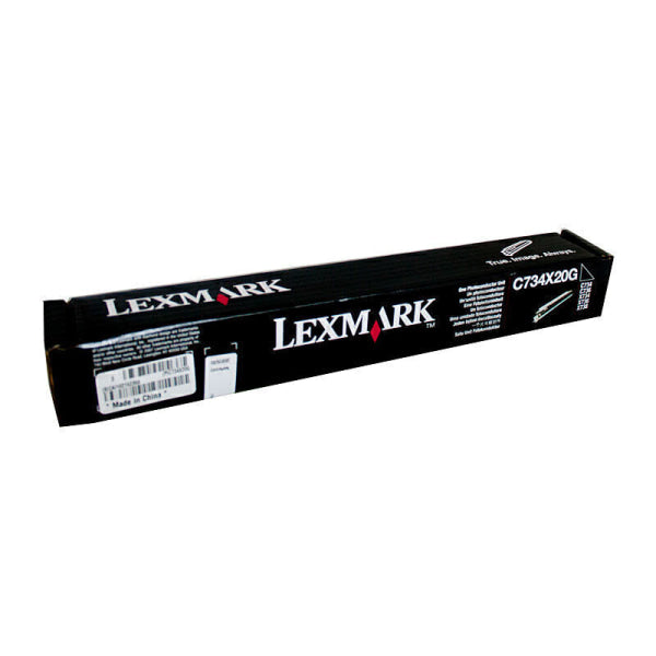 Lexmark Genuine C734 Photoconductor C734X20G