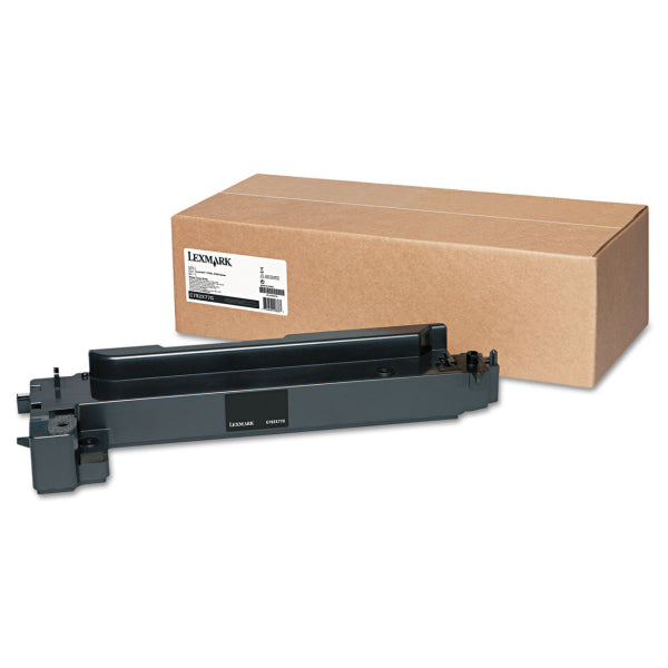 Lexmark Genuine C792X77G Waste Toner Bottle For C792De/X792De Cartridge -