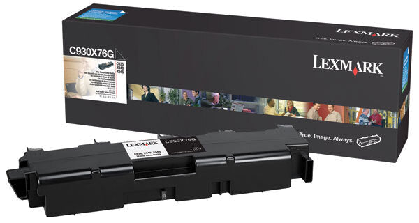 Lexmark Genuine C930X76G Waste Toner Bottle For C935Dn/C935Hdn/X940E/X945E (30K) Cartridge -