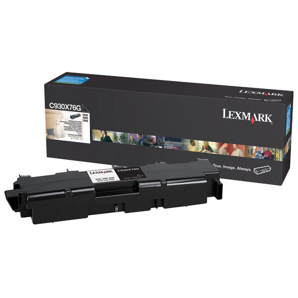 Genuine Lexmark C930X76G Waste Toner Bottle for C935dn C935hdn X940e X945e