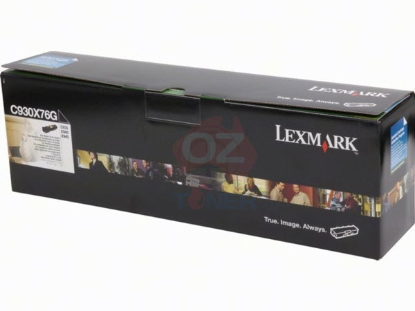 Lexmark Genuine C930X76G Waste Toner Bottle For C935Dn/C935Hdn/X940E/X945E (30K) Cartridge -