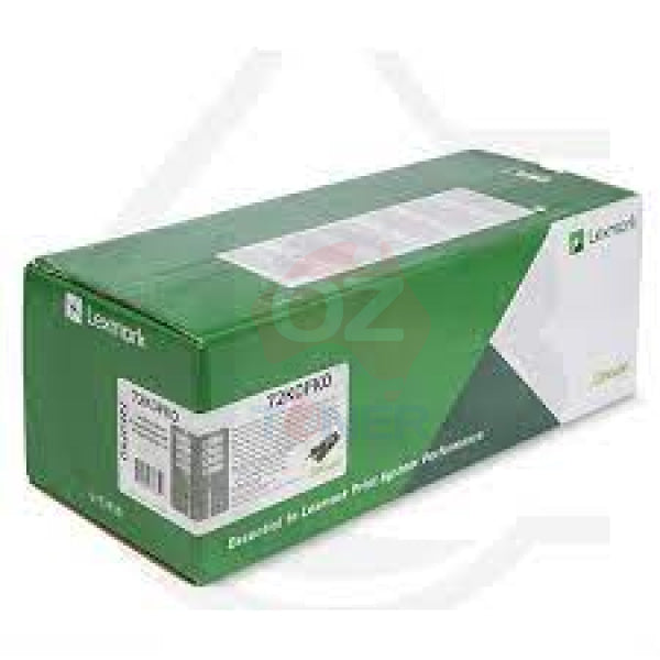 Lexmark Genuine Cx825/Cx860/Cs820 Black Developer Unit/Photoconductor Unit Combo Pack (300K/175K)