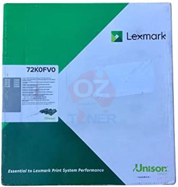 Lexmark Genuine Cx825/Cx860/Cs820 Colour C/M/Y Developer Kit & Photoconductor Unit Combo Pack
