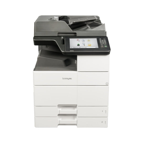 Lexmark Genuine MX910de A3 Mono Laser Multifunction Printer+Wty 45PPM P/N:26Z0173