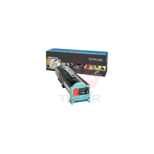 Lexmark Genuine X860H21G HY Toner Cartridge for X860DE 3/X860DE 4