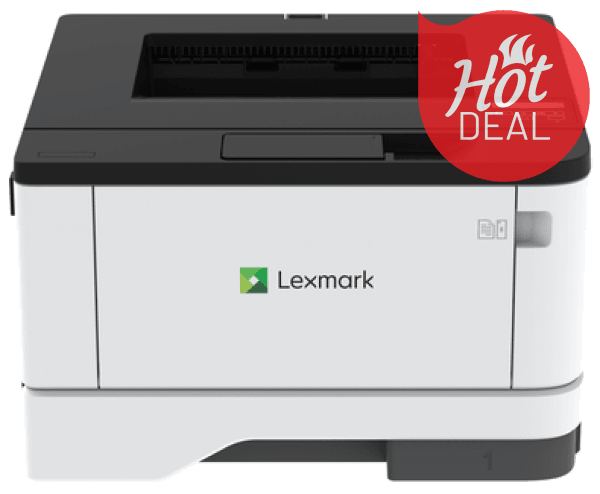 *Clear!* Lexmark Ms431Dn A4 B&W Single Function Laser Printer+Duplexer 40Ppm [29S0084] *Ex-Demo*