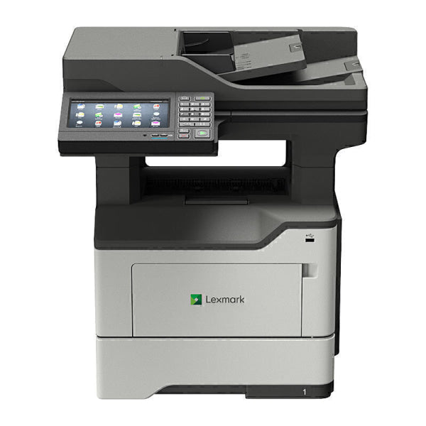 Lexmark MX622ADHE A4 Duplex Monochrome Multifunction Laser Printer 50PPM, P/N:36S0934