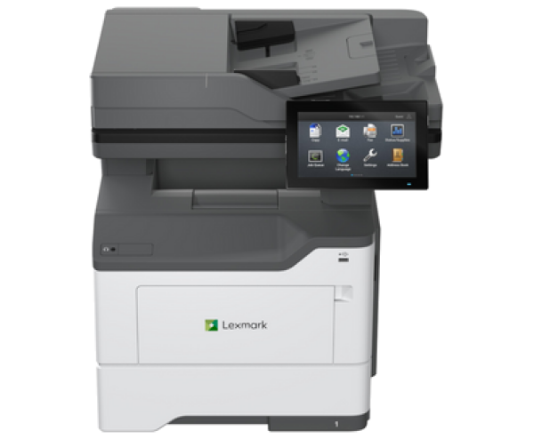 Lexmark Mx632Adwe A4 Duplex Monochrome Multifunction Laser Printer 47Ppm [P/N:38S0941] Mono Multi