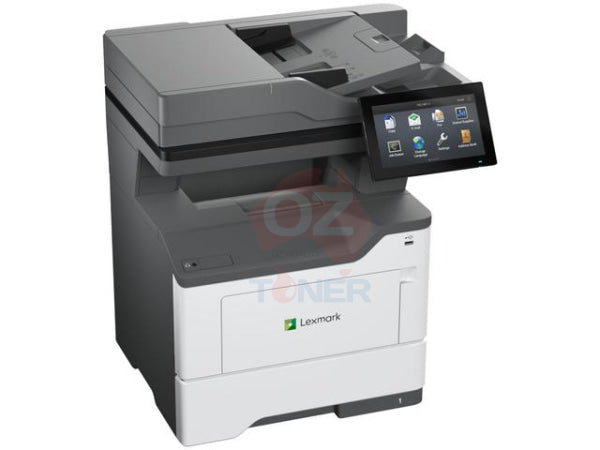 Lexmark Mx632Adwe A4 Duplex Monochrome Multifunction Laser Printer 47Ppm [P/N:38S0941] Mono Multi