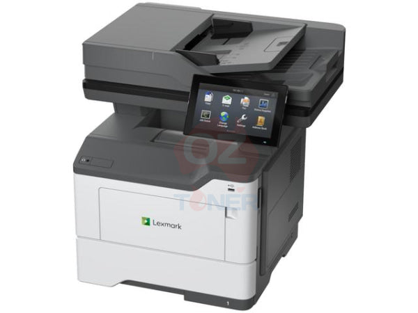 Lexmark Mx632Adwe A4 Duplex Monochrome Multifunction Laser Printer 47Ppm [P/N:38S0941] Mono Multi