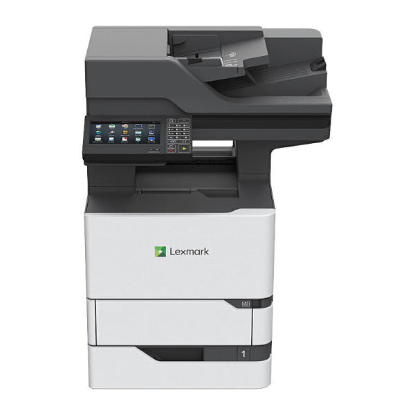 Lexmark MX722ADHE A4 Duplex Monochrome Multifunction Laser Printer 70PPM P/N:25B0105