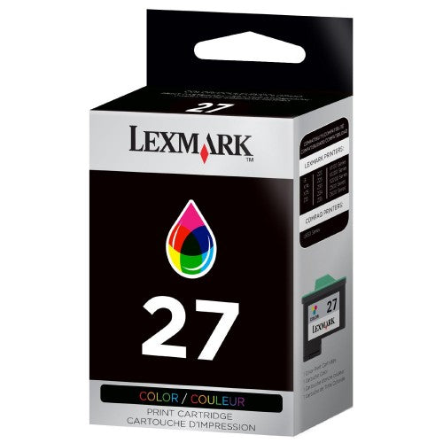 Genuine Lexmark Z517 Colour Ink Cartridge –  (10N0227A) 140 Pages