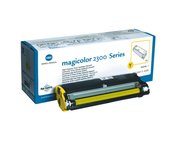 MC2300/MC2350 TONER - MAGENTA 4.5K 1710517007