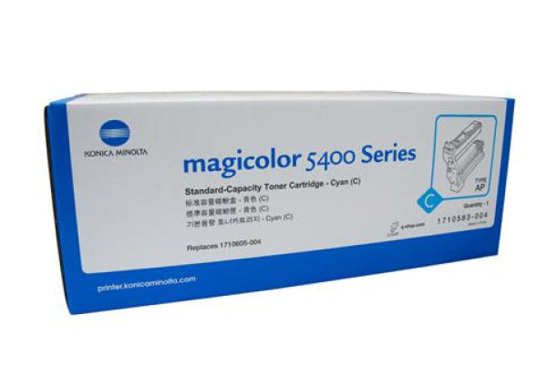 MC5430DL TONER - CYAN 6K 1710583004