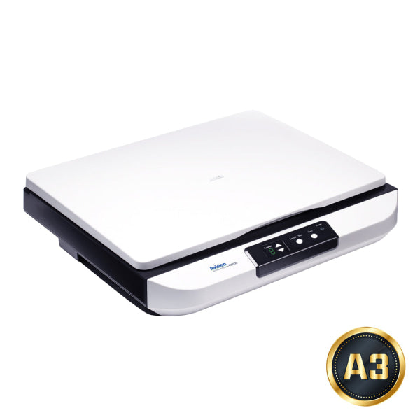 *New!* Avision Fb5000 A3 Flatbed Document Scanner+Id Card Scan [Av3162] Scanner