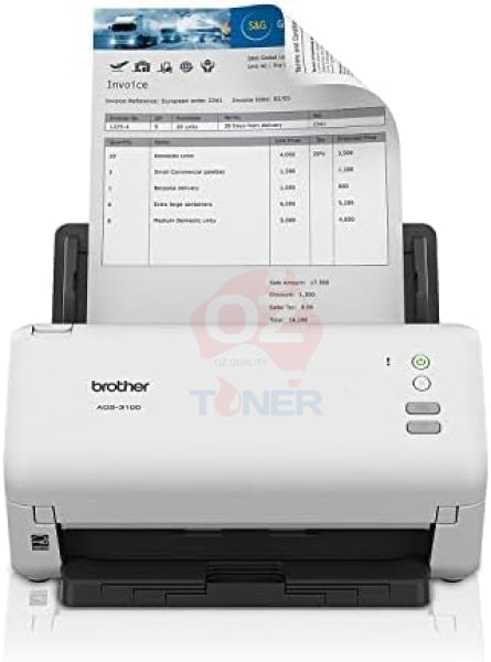 *New!* Brother Ads-4300N A4 Professional Desktop Document Scanner + Adf 40Ppm Scanner