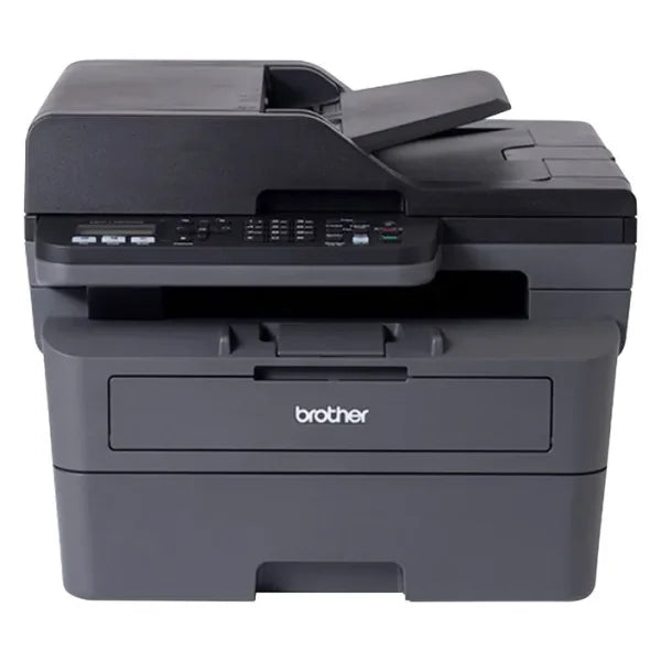 *New!* Brother Dcp-L2640Dw 3-In-1 A4 Mono Laser Multifunction Mfp Printer Duplex/Adf + Wifi 32Ppm