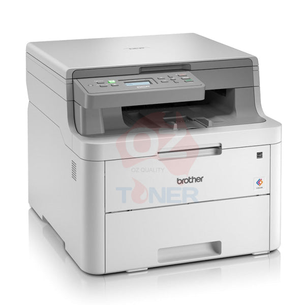 Brother Dcp-L3510Cdw Multifunction Wireless Color Laser Printer+Duplexer 18Ppm Printer Colour Multi