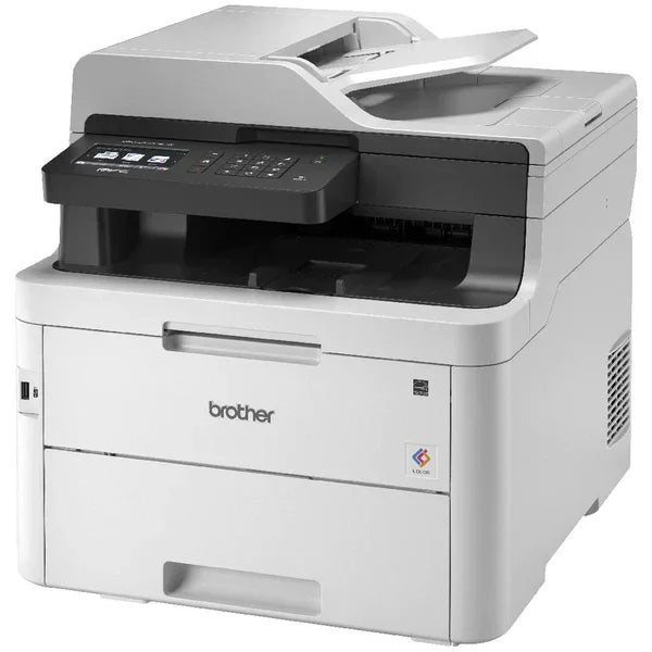 *New!* Brother Dcp-L3560Cdw Multifunction Wireless Color Laser Printer + Duplexer 26Ppm Printer