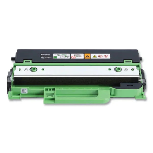 *New!* Brother Genuine Wt-229Cl Waste Toner Bottle For Mfc-L8390Cdw L3760Cdw L3755Cdw Hl-L3280Cdw