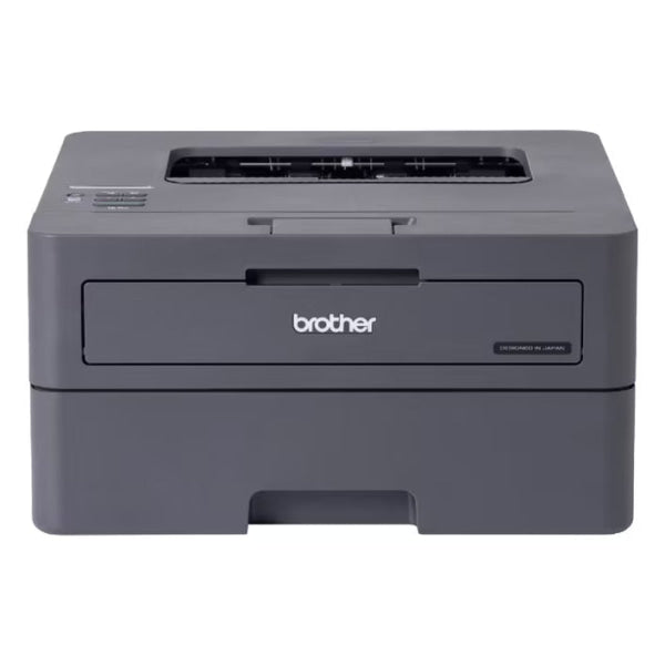 *New!* Brother Hl-L2400Dw A4 Mono B&W Laser Single Function Wi-Fi Printer Duplex Airprint 30Ppm Mono