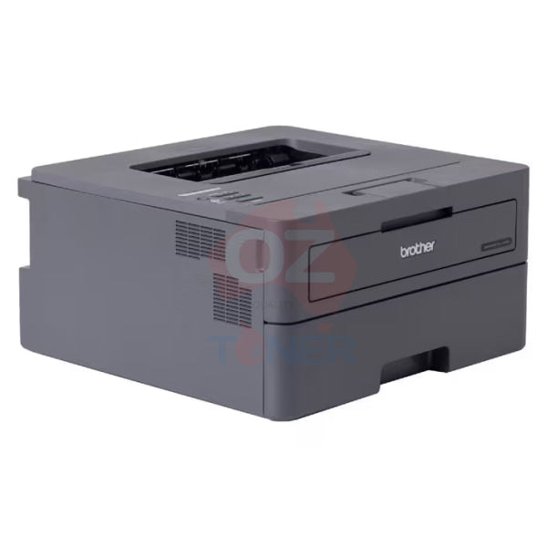 *New!* Brother Hl-L2400Dw A4 Mono B&W Laser Single Function Wi-Fi Printer Duplex Airprint 30Ppm Mono