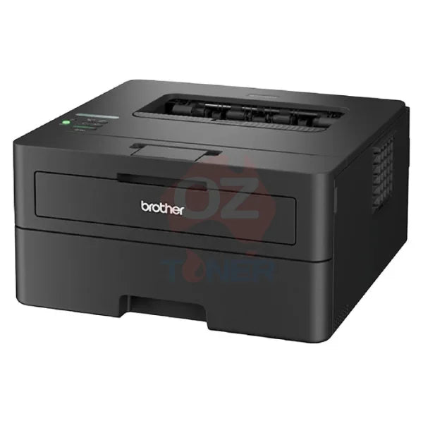 *New!* Brother Hl-L2460Dw A4 Compact Wireless Mono Laser Printer + Ethernet Port Tn2530 34Ppm