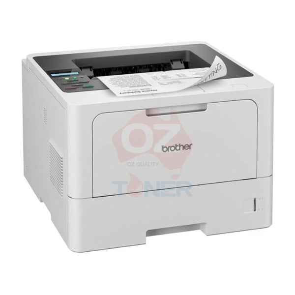 *New!* Brother Hl-L5210Dn High Speed Mono Laser Network Printer + Duplexer 48Ppm Tn3605 Printer