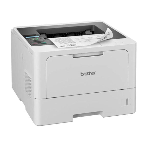 *New!* Brother Hl-L5210Dw High Speed Mono Laser Wireless Printer + Duplexer 48Ppm Tn3605 Printer