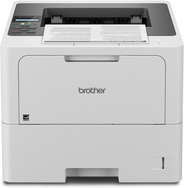 *New* Brother Hl-L6210Dw A4 High Speed Wireless Business Mono Laser Printer [Hll6210Dw] Single