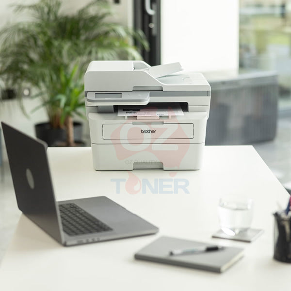 *New!* Brother Mfc-L2920Dw All-In-1 A4 Mono Laser Multifunction Mfp Printer Duplex/Adf/Fax + Wifi